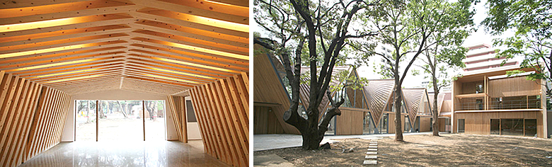 東京大学弥生講堂アネックスの納入実績